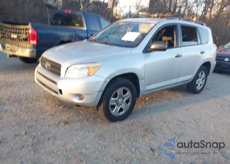 2006 Toyota Rav4 z USA, uszkodzony, nr VIN JTMBD35V765007302